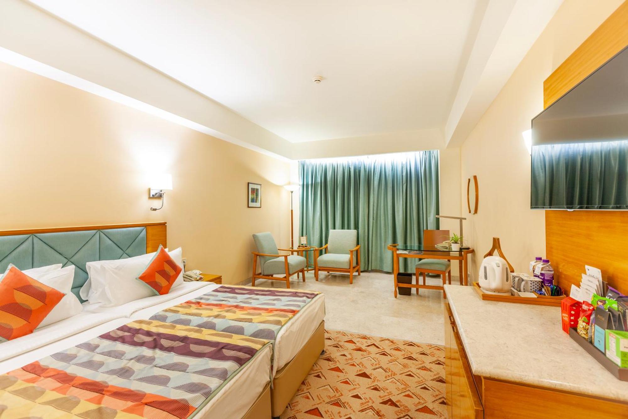 Fortune Park Lake City, Thane - Member Itc Hotels' Group Exterior foto